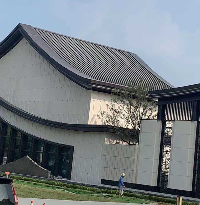 黔东南金属屋面板的常见类型有哪些？