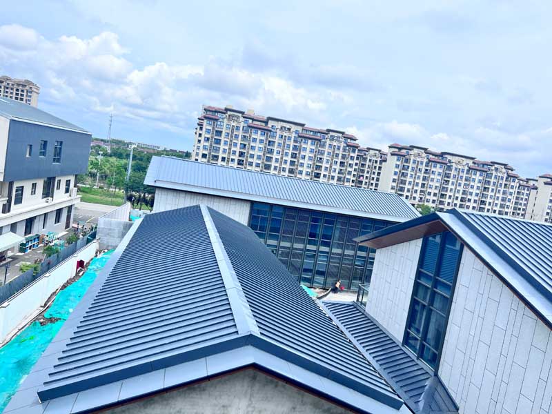黔东南铝镁锰板